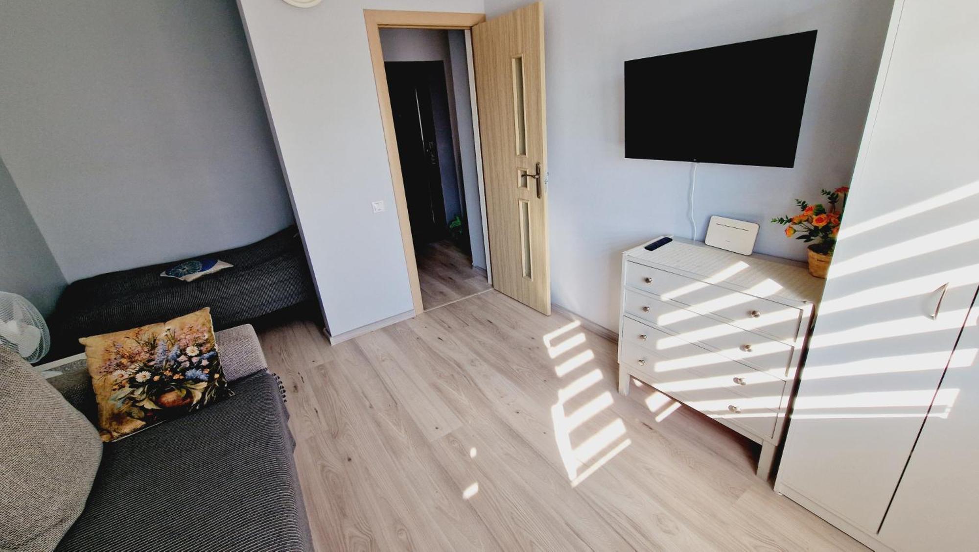 Sp Apartment Klaipedas Street Close To Beach Liepaja Exterior photo